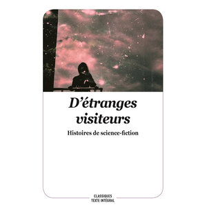 Ecole Des Loisirs D'etranges visiteurs (ned) pas cher