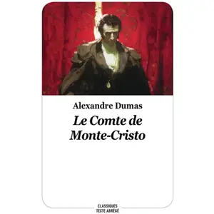 Ecole Des Loisirs Le comte de Monte-Cristo Alexandre Dumas pas cher