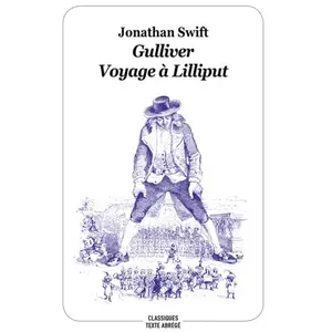 Ecole Des Loisirs Gulliver - Voyage à Lilliput pas cher