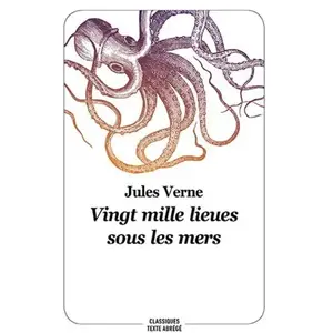 Ecole Des Loisirs Vingt mille lieues sous les mers pas cher