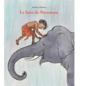 Ecole Des Loisirs Bain De Mammout (Le) pas cher