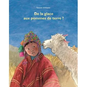 Ecole Des Loisirs De la glace aux pommes de terre pas cher