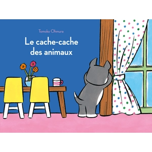 Le cache-cache des animaux pas cher