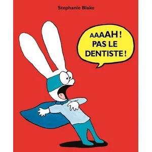 Ecole Des Loisirs Simon - Aaaah ! Pas Le Dentiste ! pas cher