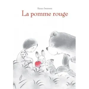 Comparateur de prix : La pomme rouge Kazuo Iwamura (Auteur), Florence Seyvos (Traduction)