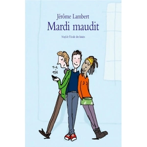 Ecole Des Loisirs Mardi Maudit pas cher