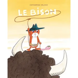 Ecole Des Loisirs Billy - Le Bison pas cher