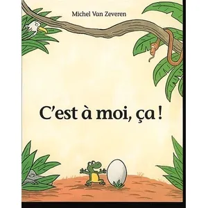 Livre C'est à moi ça - L'école des loisirs pas cher