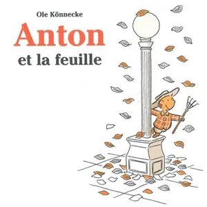 TASCHEN Anton et la feuille pas cher