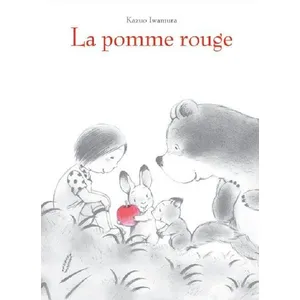 Comparateur de prix : La pomme rouge Kazuo Iwamura (Auteur), Florence Seyvos (Traduction)