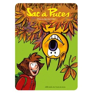 Comparateur de prix : Ecole Des Loisirs Sac À Puces - Chauds Les Marrons !