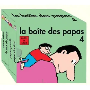 Comparateur de prix : La Boîte Des Papas 4