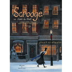Ecole Des Loisirs Scrooge - Un Chant De Noël