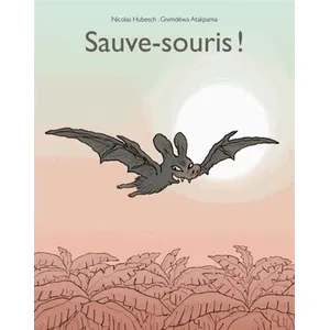 Ecole Des Loisirs Sauve-Souris ! pas cher