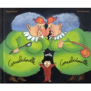 TASCHEN Cornebidouille - Cornebidouille Contre Cornebidouille