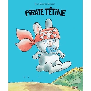 TASCHEN Pirate tétine Jean-Charles Sarrazin pas cher
