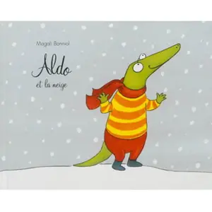 Ecole Des Loisirs Aldo Et La Neige pas cher