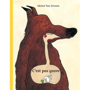 Comparateur de prix : C'est pas grave Michel Van Zeveren (Auteur)