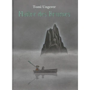 Maître des brumes Tomi Ungerer pas cher