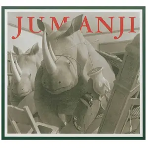 TASCHEN Jumanji Chris Van Allsburg (Auteur), Catherine Chaine (Traduction) pas cher