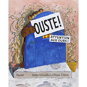 TASCHEN Ouste ! Attention aux ours ! - Attention aux ours ! (Jeunesse) pas cher