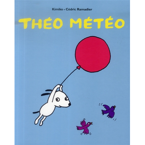 Ecole Des Loisirs Théo météo pas cher