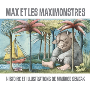TASCHEN Max et les maximonstres pas cher