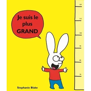 Comparateur de prix : Ecole Des Loisirs Simon - Je Suis Le Plus Grand