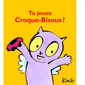 Livre Tu joues Croque-bisous ? Ecole des loisirs pas cher