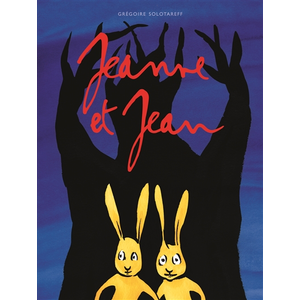 TASCHEN Jeanne Et Jean pas cher