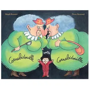 Comparateur de prix : TASCHEN Cornebidouille - Cornebidouille Contre Cornebidouille