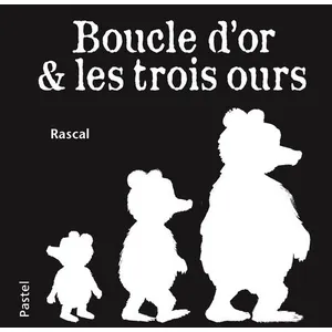 Pastel-Ecole Des Loisirs Boucle D'or & Les Trois Ours pas cher