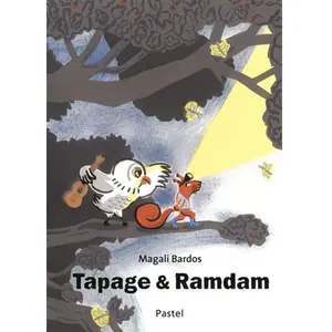 Pastel-Ecole Des Loisirs Tapage & ramdam pas cher