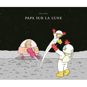 Comparateur de prix : TASCHEN Papa Sur La Lune