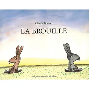 La Brouille (Fiction, Poetry & Drama) pas cher