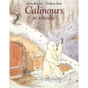 Ecole Des Loisirs Calinours se réveille pas cher