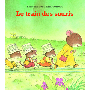 EDL Le Train des souris pas cher