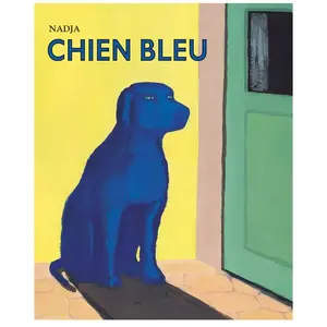 Comparateur de prix : TASCHEN Livre Chien Bleu de Nadja Ecole des loisirs