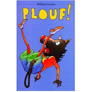 Plouf ! Philippe Corentin (Auteur) pas cher
