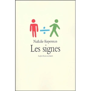 Ecole Des Loisirs Signes (Les) pas cher