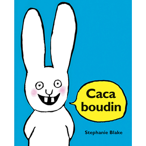 Livre Caca boudin - L'école des loisirs pas cher
