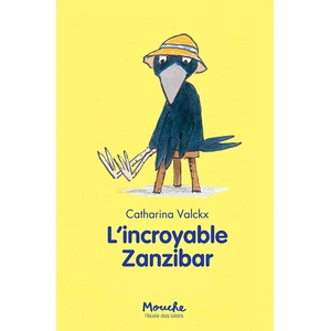 Ecole Des Loisirs L'incroyable Zanzibar pas cher