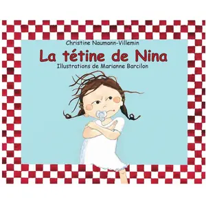 Ecole Des Loisirs La tetine de nina pas cher