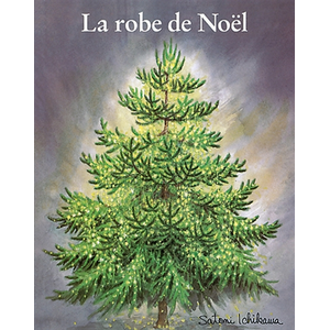 Ecole Des Loisirs La robe de Noël Satomi Ichikawa (Auteur) pas cher