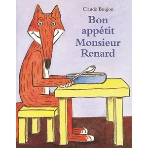 TASCHEN Bon Appétit, Monsieur Renard pas cher