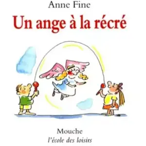 TASCHEN Un ange à la récré Anne Fine pas cher