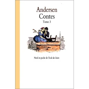 Ecole Des Loisirs Contes Andersen pas cher