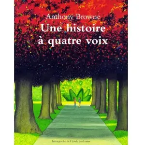 EDL Une histoire à quatre voix pas cher