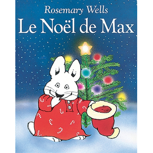 TASCHEN Le Noël de Max Rosemary Wells pas cher