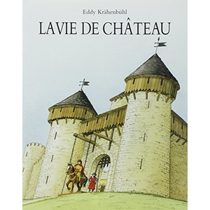 TASCHEN La vie de château Eddy Krähenbühl pas cher